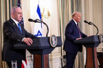США представили план по прекращению военных действий в Газе
