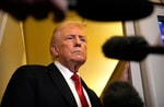 «Не думаю, что им это удастся». Трамп считает маловероятной победу Украины в войне с Россией