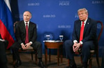 Трамп заявил об отмене встречи с Путиным в Будапеште