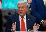 Трамп призвал подождать полгода, чтобы оценить ущерб от санкций против России