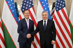 Спецпосланник президента США Серджио Гор посетит Узбекистан