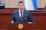 Шерзод Кудбиев уволен с поста главы Налогового комитета