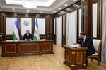 Президент Узбекистана ознакомился с подготовкой к переписи населения