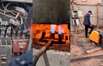 За месяц в Узбекистане расхитили газ и электричество более чем на 130 млрд сумов