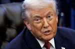 Трамп намерен объявить о начале второго этапа мирного плана по Газе
