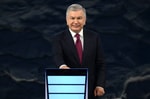 Шавкат Мирзиёев дал старт работе 42 энергетических объектов и строительству 21 нового проекта
