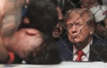 Трамп заявил, что на турнире UFC в Белом доме пройдут до девяти титульных боев