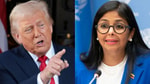 Politico: Трамп выдвинул сменщице Мадуро несколько требований