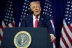 Трамп подтвердил, что поддерживает законопроект об ужесточении санкций против России