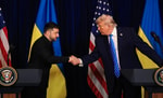Трамп сказал Зеленскому, что хочет завершить войну через месяц