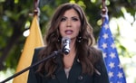 Дональд Трамп решил уволить министра внутренней безопасности Кристи Ноэм
