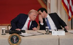 NBC: Трамп обсуждал возможность проведения наземной военной операции в Иране