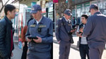 С начала года в автобусах Ташкента выявили более 26 тысяч безбилетников