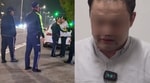 В Ташкенте завели уголовное дело против пьяного водителя, устроившего ДТП и ударившего правоохранителя