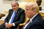 Трамп анонсировал первые за 34 года переговоры лидеров Израиля и Ливана