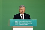 «Современные экологические вызовы проверяют на прочность все наши страны» — Шавкат Мирзиёев