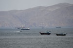 В Иране назвали условие открытия Ормузского пролива для торговых судов
