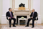 Мирзиёев и Путин дадут старт строительству первого энергоблока АЭС в Узбекистане
