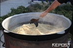 Андижанский плов из девзиры внесли в реестр географических указаний