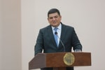 Бархаёт Мелиев назначен хокимом Алмалыка