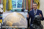 США объявили об успешном испытании системы противоракетной обороны «Золотой купол»