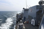 США и Иран вновь обменялись ударами