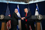 Трамп требует от Нетаньяху вывода войск из Ливана и Сирии