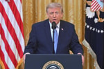 Трамп обвинил Китай в попытках повлиять на американские выборы