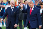 Трамп хочет видеть Инфантино на посту генсека ООН
