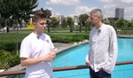 Белорусский IT-менеджер назвал главные плюсы и минусы переезда в Узбекистан — видео