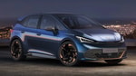 Cupra представила новую модель компактного электрокара 