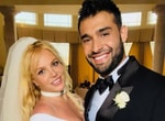Появились первые фотографии со свадьбы Бритни Спирс