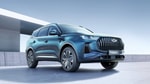 Chery показал гибридную модель Tiggo 7 Plus