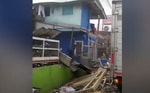 В Индонезии из-за сильного землетрясения погибли 44 человека — видео