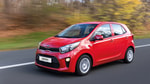 В сети появились фото нового Kia Picanto