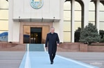 Шавкат Мирзиёев отправился в Кашкадарью