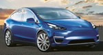 Tesla Model Y стала бестселлером в Европе