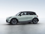 Электрический Smart #1 обрел большую популярность в Китае
