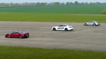 Сможет ли Tesla Model S Plaid обогнать Ferrari SF90 и Porsche 911 Turbo S