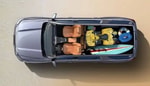 Haval показал салон своего дешевого внедорожника H5