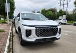 Jetour раскрыл дату выхода кроссовера Shanhai L9 с расходом в полтора литра на 100 км