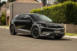 Hyundai Ioniq вызвал огромный ажиотаж в США