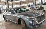 Hongqi обновил седан H9