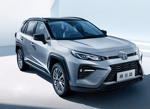 Toyota презентовала новейший Wildlander