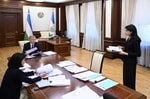 В Узбекистане создадут Национальный медицинский центр неврологии и нейрореабилитации