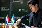 Узбекский шахматист Жавохир Синдаров досрочно выиграл Турнир претендентов 