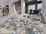 В андижанской клинике произошел взрыв газа: пострадали семь человек 