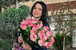 Певица Нилуфар Усманова, скрываясь от поклонников, прогулялась по ночному городу – видео