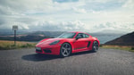 Porsche не успевает собирать модели Cayman из-за большого спроса