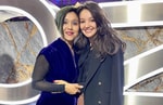 Хуснора Шадиева спела вместе с Севарой Назархан — видео